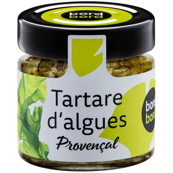 Tartare algues provençal 100g