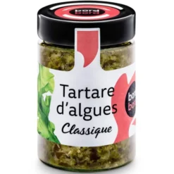 Tartare d'algues classique 300g