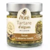Tartare d'algues fucus et sésame toasté 100g