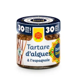 Tartare d'algues à l'espagnole 100g