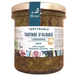 Tartare d'algues L'original 300g