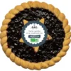 Tarte à la confiture de myrtille 140g