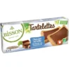 Tartelette chocolat noisette (9) 150g