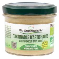 Tartinable artichaut 100g