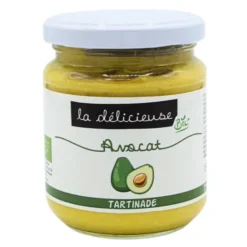 Tartinable avocat 180g