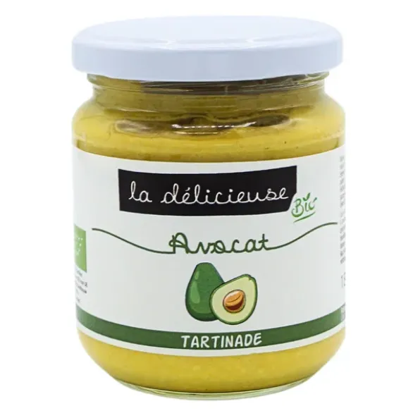 Tartinable avocat 180g