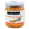 Tartinable carotte gingembre 180g