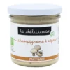 Tartinable champignon et cèpe 135g