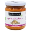 Tartinable houmous pois chiches 180g
