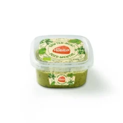Tartinable petit pois menthe 170g
