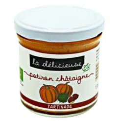 Tartinable potiron châtaigne 135g