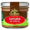 Tartinable tomate et chèvre 100g