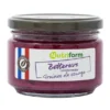 Tartinade lactofermentée betterave 190g