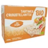 Tartine croustillant seigle complet 250g