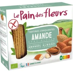 Tartines craquantes amande 150g