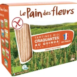 Tartines craquantes au quinoa France sans gluten 150g