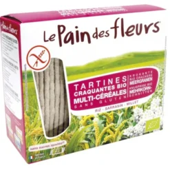 Tartines craquantes 3 céréales 150g