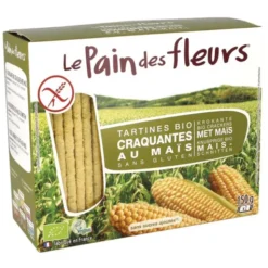 Tartines craquantes maïs 150g