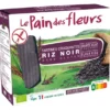Tartines craquantes riz noir 150g