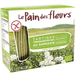 Tartines craquantes sarrasin 150g