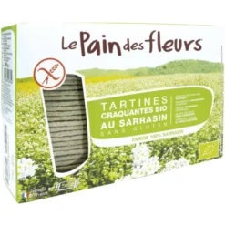 Tartines craquantes sarrasin 300g