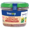 Terrine campagne piment d'Espelette 180g