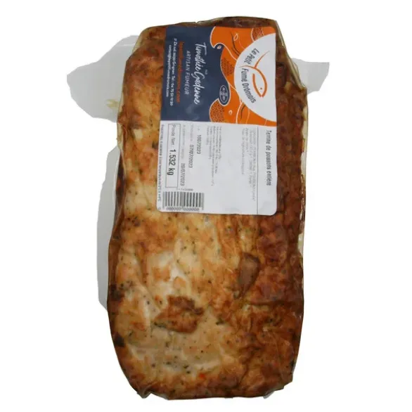 Terrine de poissons