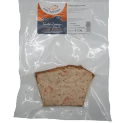 Terrine de poissons tranche env. 140g