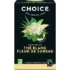 Thé blanc fleur de sureau 17x1,8g