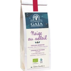 Thé blanc Neige au Soleil 50g