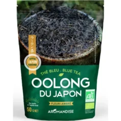 Thé bleu Oolong du Japon 50g