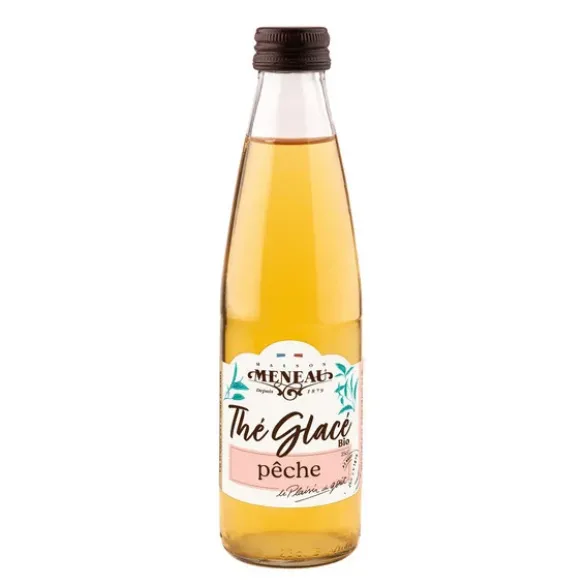 Thé glacé pêche 25cl