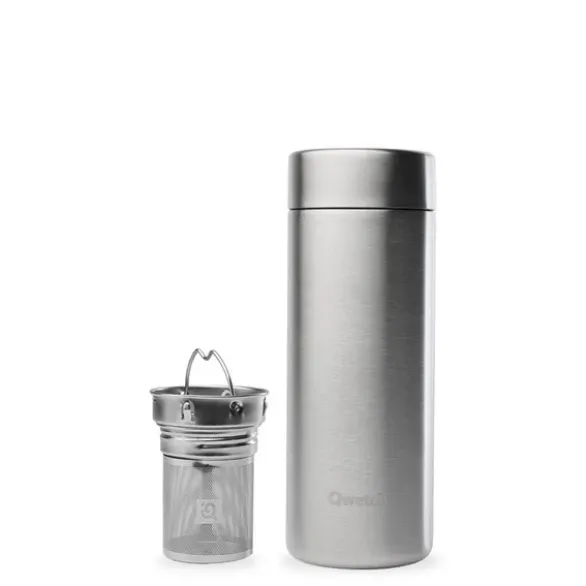 Théière isotherme inox - Inox - Inox brossé - 400ml