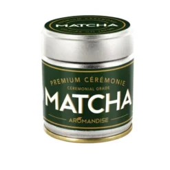 Thé Matcha cérémonie 30g