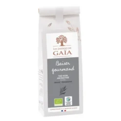 Thé noir Baiser Gourmand 100g