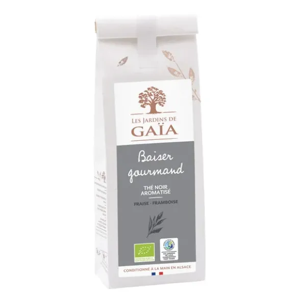 Thé noir Baiser Gourmand 100g