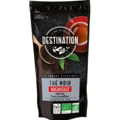 Thé noir Breakfast Ceylan 100g