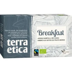 Thé noir breakfast Ceylan 20x1,8g