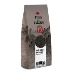 Thé noir breakfast 100g