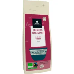 Thé noir breakfast Inde 100g
