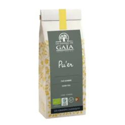 Thé noir Chine Pu Erh 100g LD