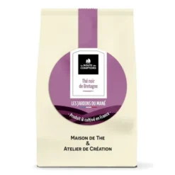 Thé noir de Bretagne 10g