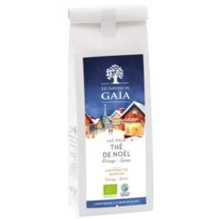 Thé noir de Noël 100g