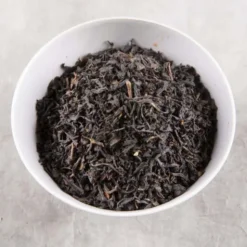 Thé noir earl grey Bio