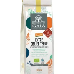 Thé noir Entre Ciel et Terre 100g