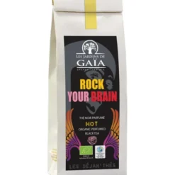 Thé noir Rock your brain 100g