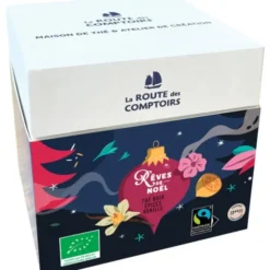 Thé noir Rêves de Noël 80g