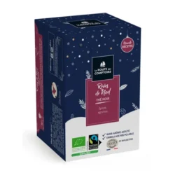Thé noir Rêves de Noël 20x1,6g