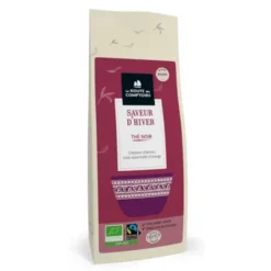 Thé noir Saveur d'Hiver 100g