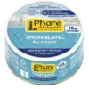 Thon blanc au naturel 56g net égoutté